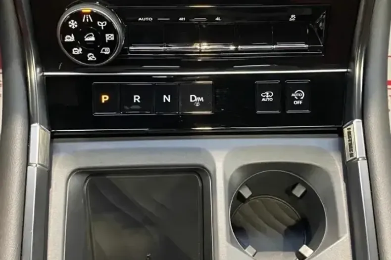 Nissan Armada din 2026 cu 20 km - oferta NIS188112 - foto 16