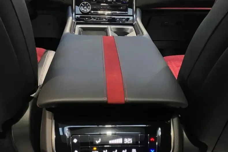 Nissan Armada din 2026 cu 20 km - oferta NIS188112 - foto 17