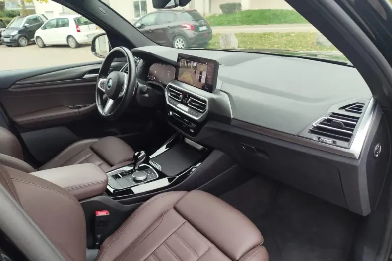 BMW X3 (Seria X) din 2024 cu 28.850 km - oferta BMW188113 - foto 5