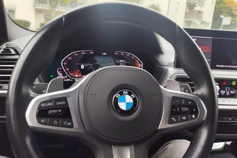 BMW X3 (Seria X) din 2024 cu 28.850 km - oferta BMW188113 - foto 13