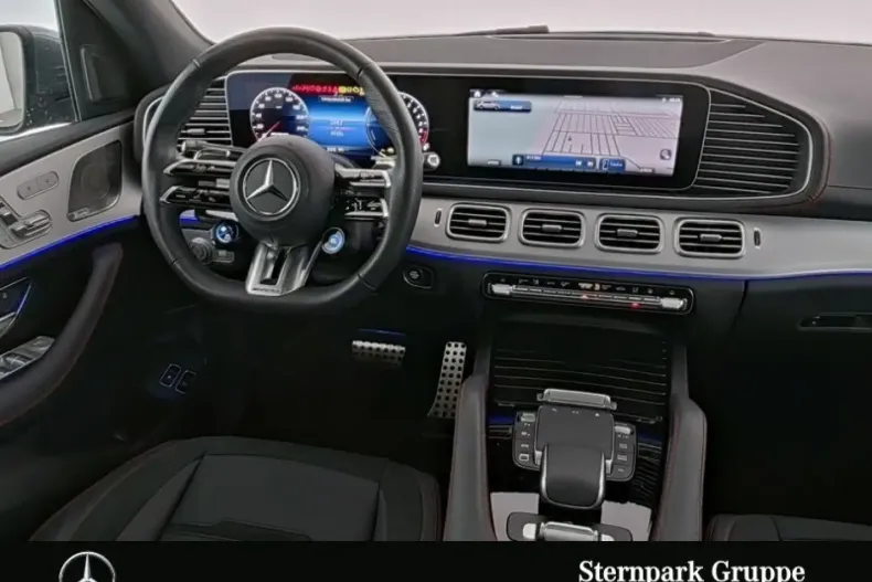 Mercedes-Benz GLE 53 AMG (Clasa GLE) din 2025 cu 47.430 km - oferta MER188114 - foto 6