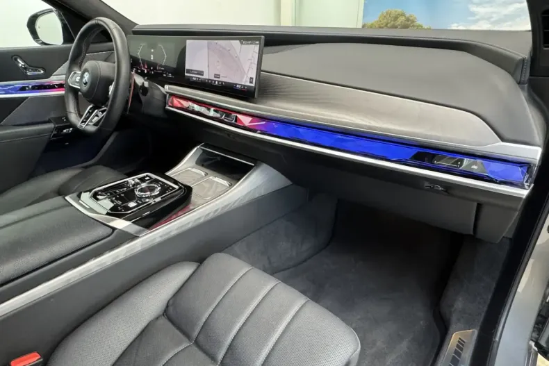 BMW M760 (Modele M) din 2025 cu 12.000 km - oferta BMW188116 - foto 29