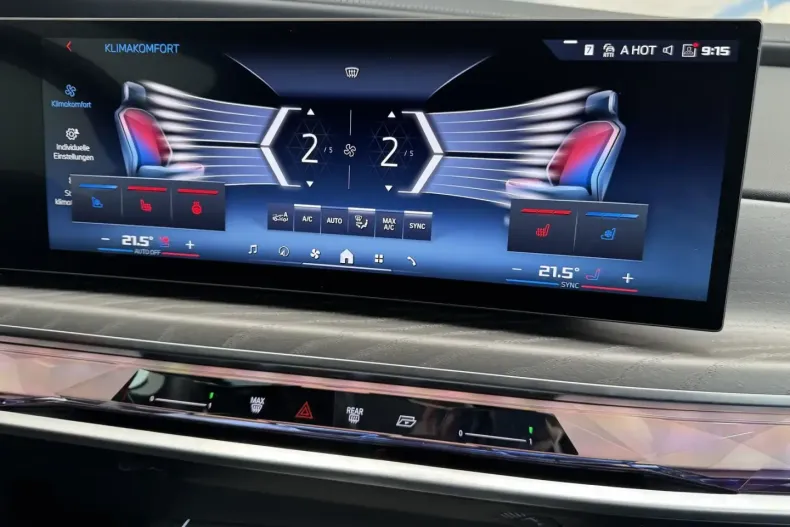 BMW M760 (Modele M) din 2025 cu 12.000 km - oferta BMW188116 - foto 30