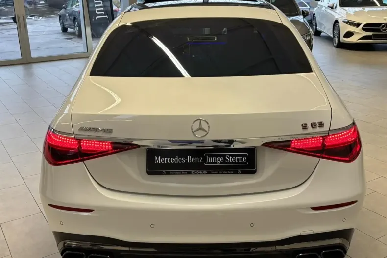 Mercedes-Benz S 63 AMG (Clasa S) din 2023 cu 103.205 km - oferta MER188117 - foto 6