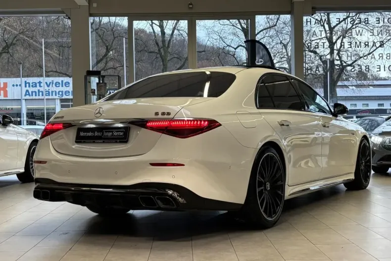 Mercedes-Benz S 63 AMG (Clasa S) din 2023 cu 103.205 km - oferta MER188117 - foto 7