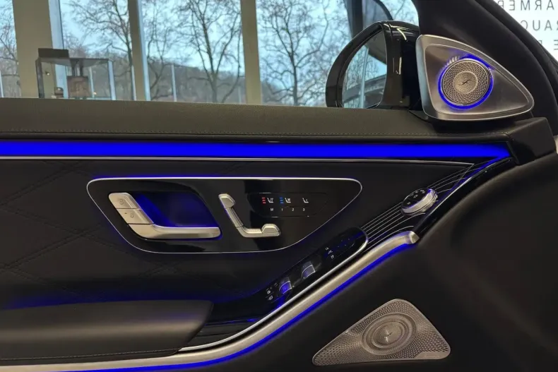 Mercedes-Benz S 63 AMG (Clasa S) din 2023 cu 103.205 km - oferta MER188117 - foto 10