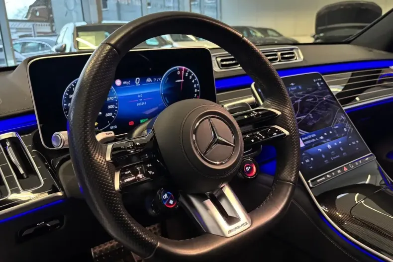 Mercedes-Benz S 63 AMG (Clasa S) din 2023 cu 103.205 km - oferta MER188117 - foto 12