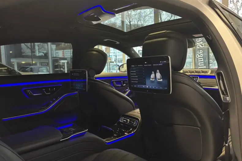 Mercedes-Benz S 63 AMG (Clasa S) din 2023 cu 103.205 km - oferta MER188117 - foto 18