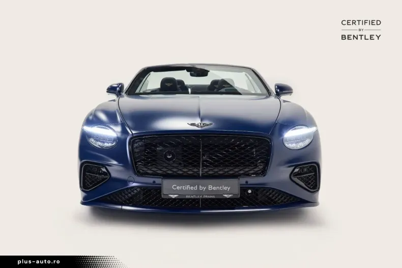 Bentley Continental GTC din 2024 cu 6.500 km - oferta BEN188118 - foto 2