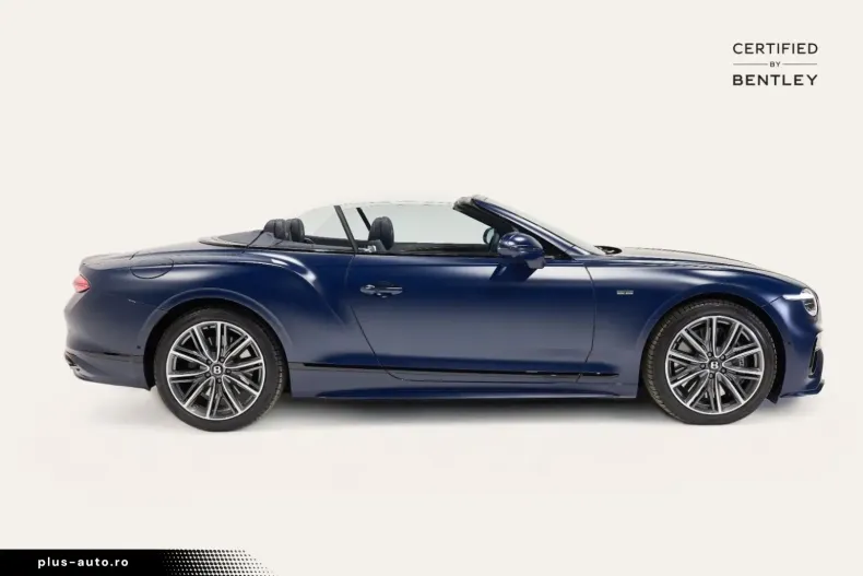 Bentley Continental GTC din 2024 cu 6.500 km - oferta BEN188118 - foto 5