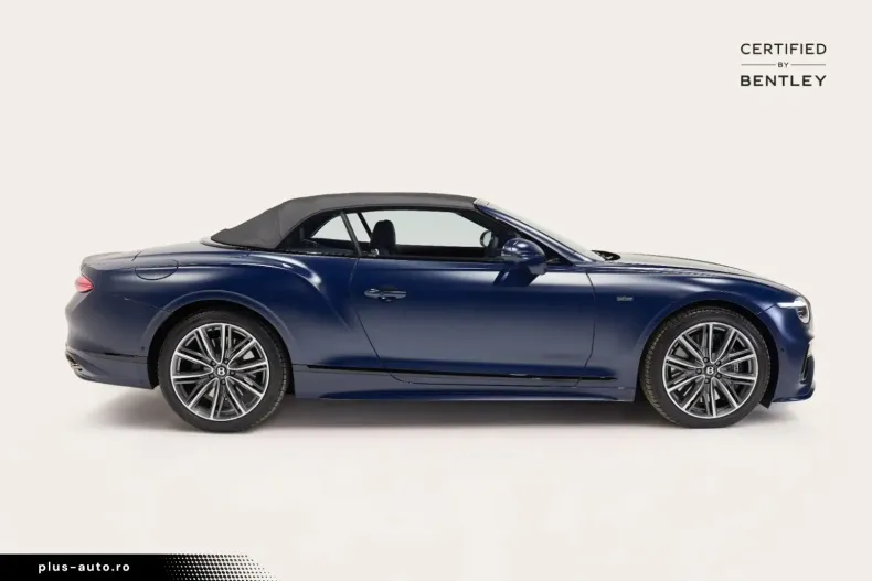 Bentley Continental GTC din 2024 cu 6.500 km - oferta BEN188118 - foto 6