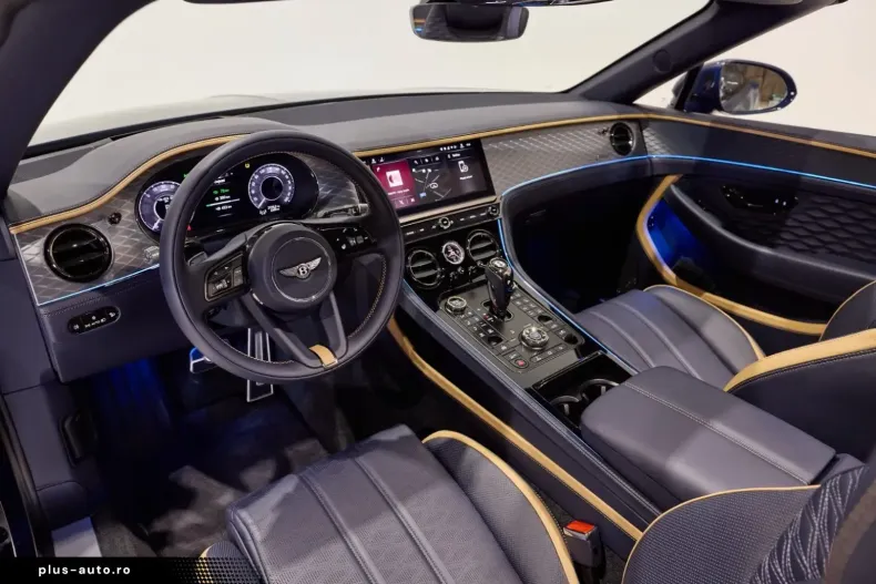 Bentley Continental GTC din 2024 cu 6.500 km - oferta BEN188118 - foto 7