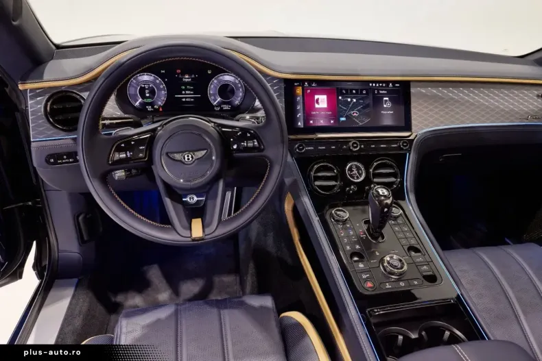 Bentley Continental GTC din 2024 cu 6.500 km - oferta BEN188118 - foto 9