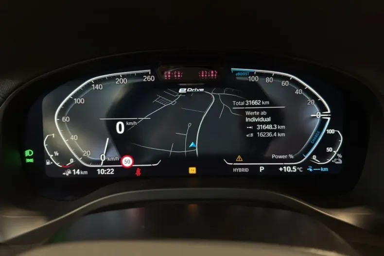 BMW X3 (Seria X) din 2024 cu 31.900 km - oferta BMW188119 - foto 14