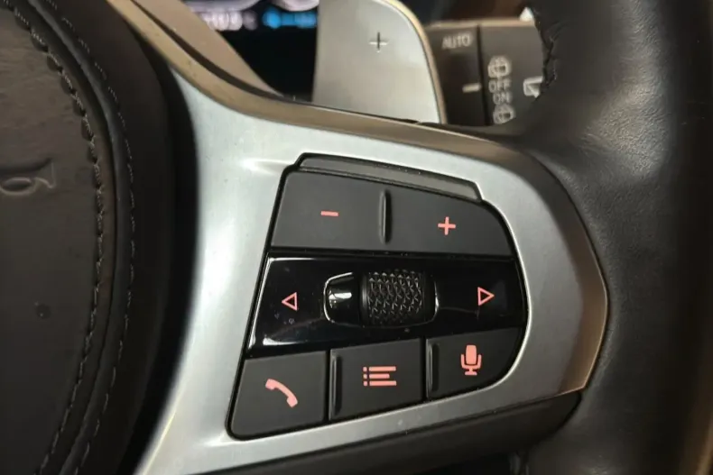 BMW X3 (Seria X) din 2024 cu 31.900 km - oferta BMW188119 - foto 19