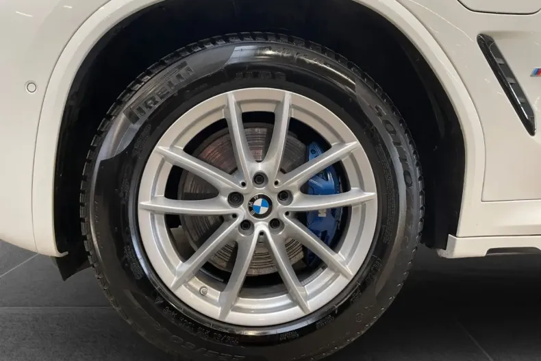 BMW X3 (Seria X) din 2024 cu 31.900 km - oferta BMW188119 - foto 31