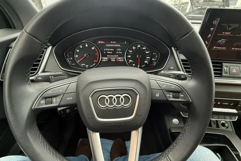 Audi Q5 din 2024 cu 15.908 km - oferta AUD188120 - foto 3