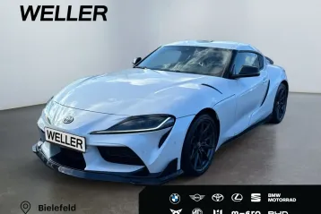 Toyota Supra din 2025 - oferta TOY188123