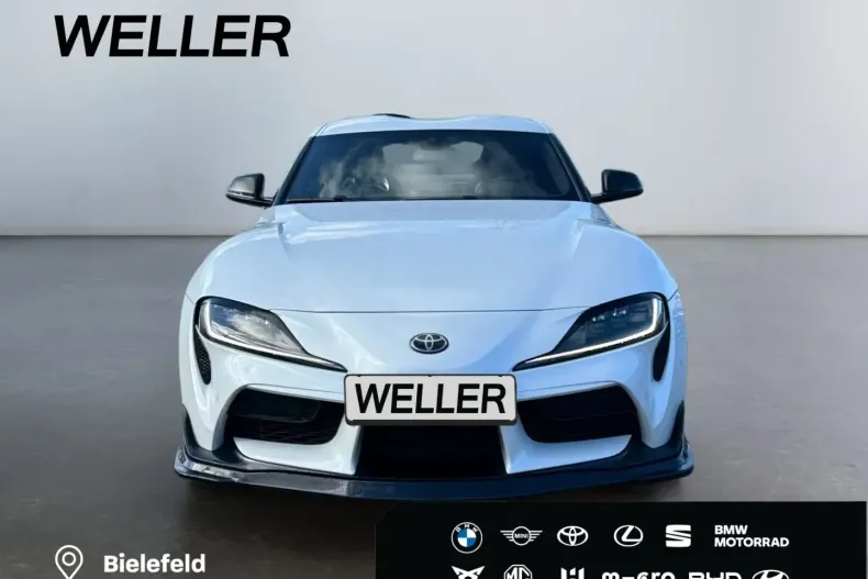 Toyota Supra din 2025 cu 14.796 km - oferta TOY188123 - foto 2