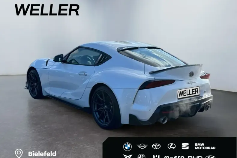 Toyota Supra din 2025 cu 14.796 km - oferta TOY188123 - foto 7