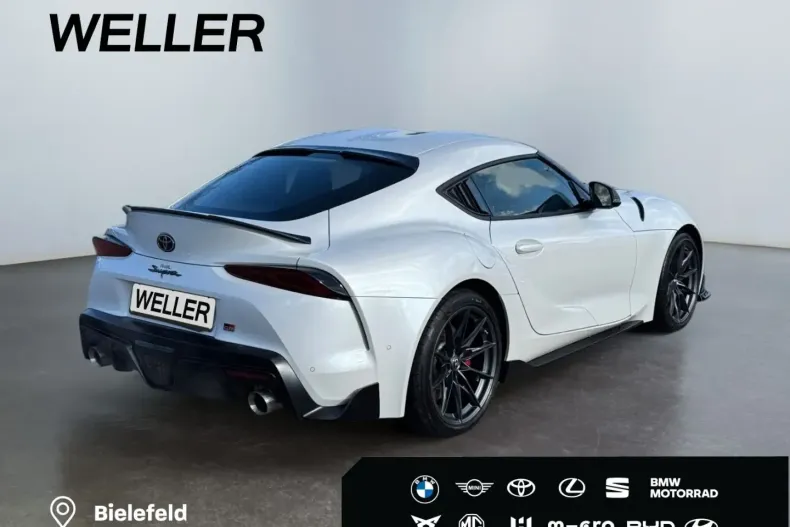 Toyota Supra din 2025 cu 14.796 km - oferta TOY188123 - foto 17