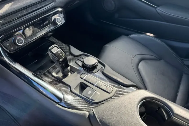 Toyota Supra din 2025 cu 14.796 km - oferta TOY188123 - foto 24