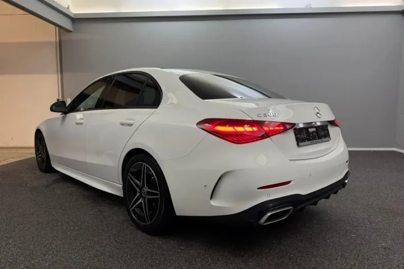 Mercedes-Benz C 300 (Clasa C) din 2022 cu 110.000 km - oferta MER188124 - foto 5