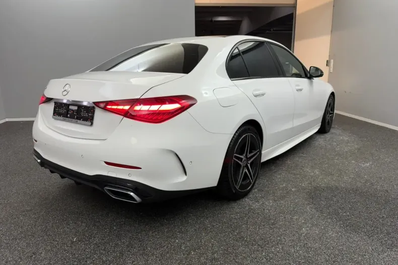 Mercedes-Benz C 300 (Clasa C) din 2022 cu 110.000 km - oferta MER188124 - foto 7