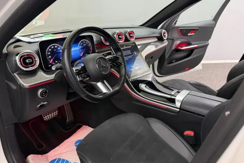 Mercedes-Benz C 300 (Clasa C) din 2022 cu 110.000 km - oferta MER188124 - foto 10