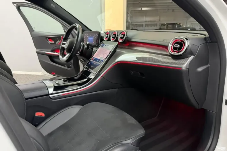 Mercedes-Benz C 300 (Clasa C) din 2022 cu 110.000 km - oferta MER188124 - foto 21