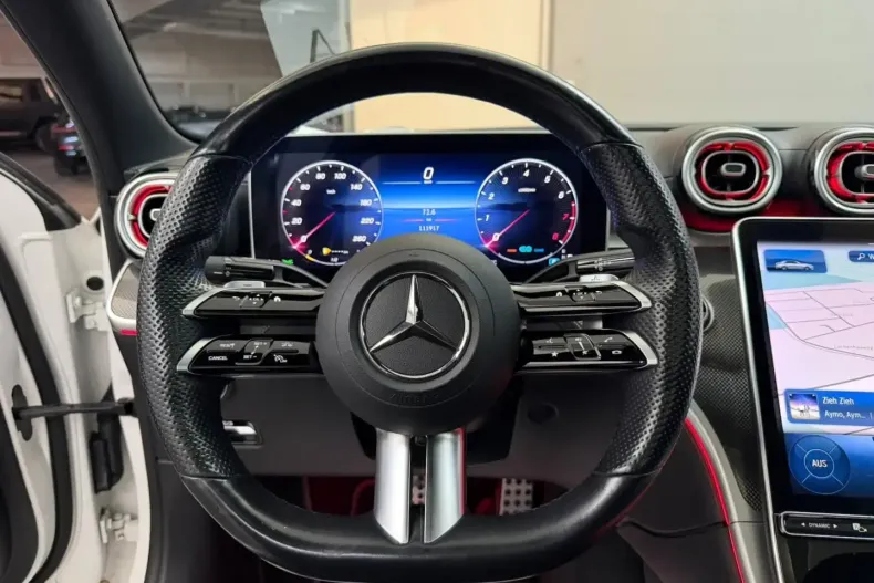 Mercedes-Benz C 300 (Clasa C) din 2022 cu 110.000 km - oferta MER188124 - foto 23