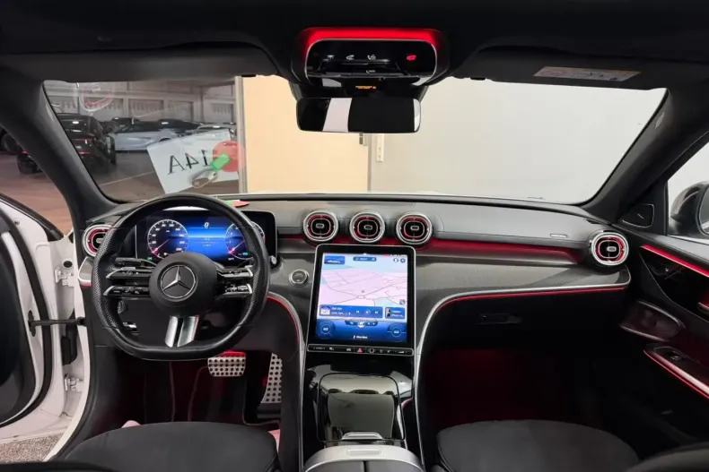 Mercedes-Benz C 300 (Clasa C) din 2022 cu 110.000 km - oferta MER188124 - foto 24