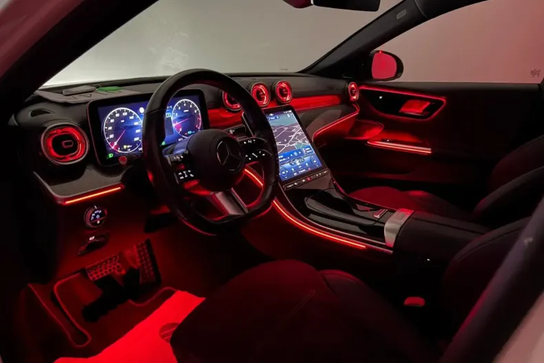 Mercedes-Benz C 300 (Clasa C) din 2022 cu 110.000 km - oferta MER188124 - foto 26