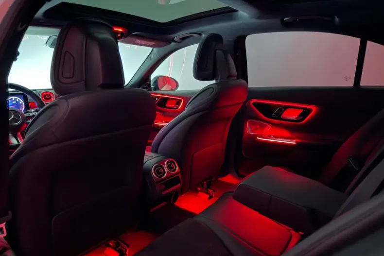 Mercedes-Benz C 300 (Clasa C) din 2022 cu 110.000 km - oferta MER188124 - foto 27