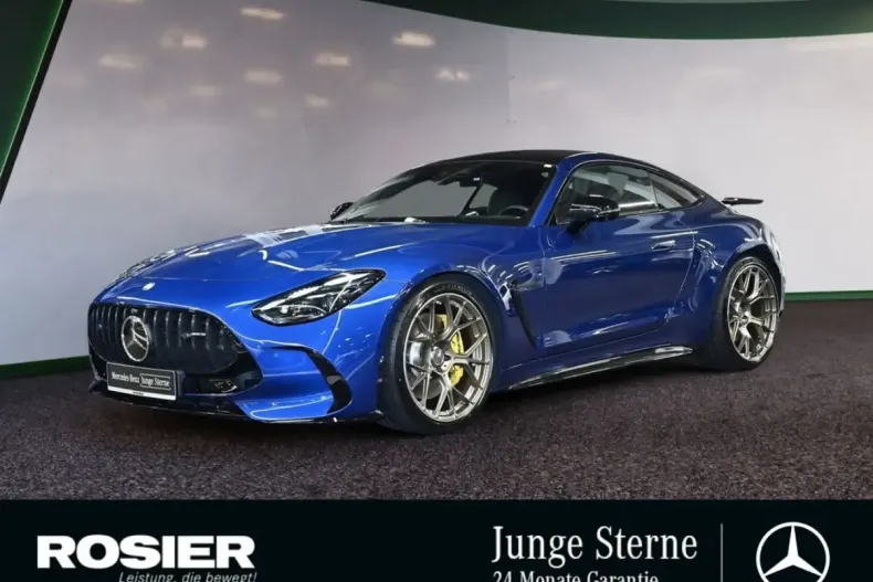 Mercedes-Benz AMG GT (Clasa GT) din 2024 cu 14.498 km - oferta MER188125 - foto 1