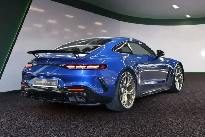 Mercedes-Benz AMG GT (Clasa GT) din 2024 cu 14.498 km - oferta MER188125 - foto 4