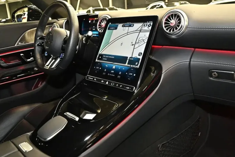 Mercedes-Benz AMG GT (Clasa GT) din 2024 cu 14.498 km - oferta MER188125 - foto 9