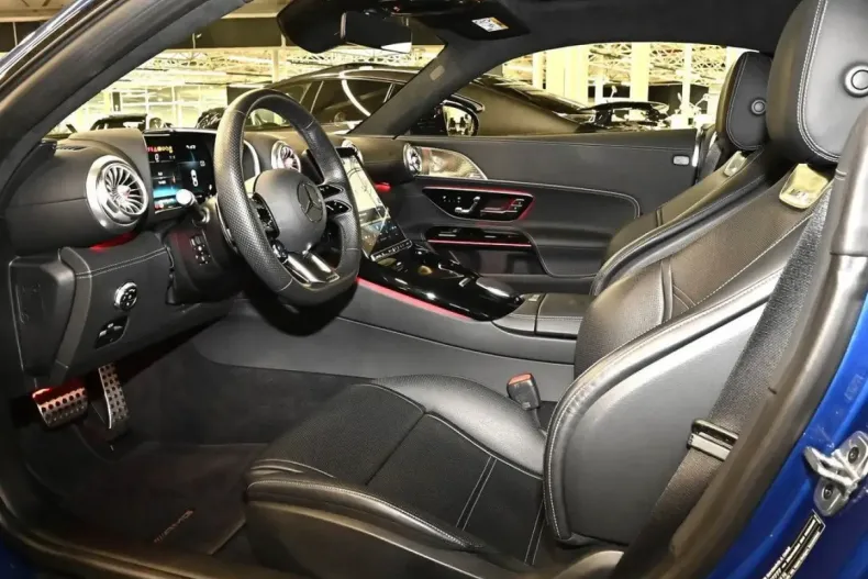 Mercedes-Benz AMG GT (Clasa GT) din 2024 cu 14.498 km - oferta MER188125 - foto 10