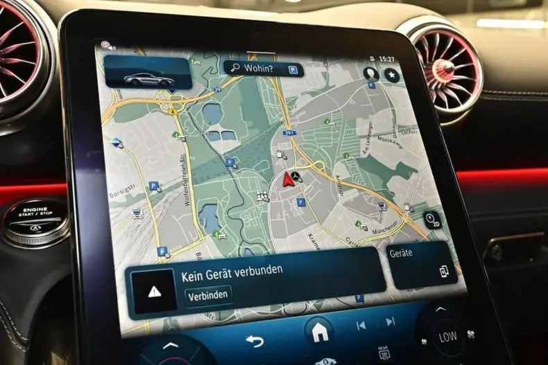 Mercedes-Benz AMG GT (Clasa GT) din 2024 cu 14.498 km - oferta MER188125 - foto 11