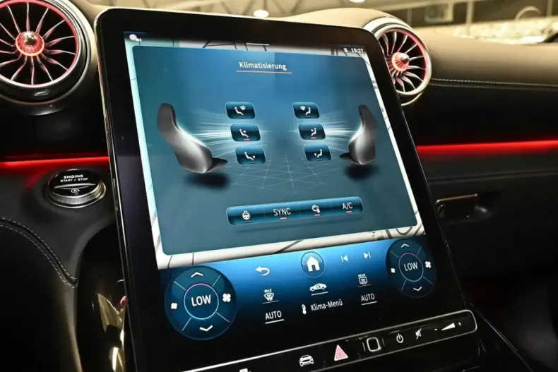 Mercedes-Benz AMG GT (Clasa GT) din 2024 cu 14.498 km - oferta MER188125 - foto 13