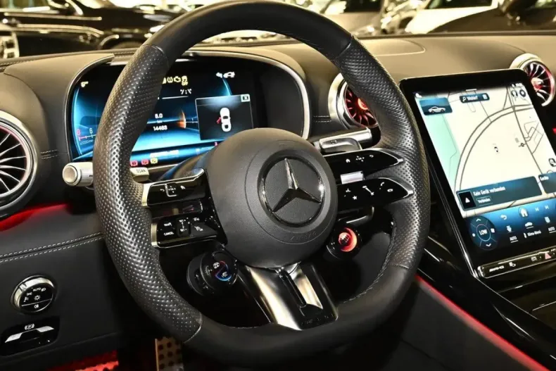 Mercedes-Benz AMG GT (Clasa GT) din 2024 cu 14.498 km - oferta MER188125 - foto 27