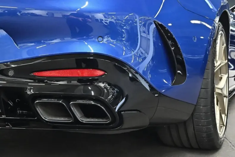 Mercedes-Benz AMG GT (Clasa GT) din 2024 cu 14.498 km - oferta MER188125 - foto 32