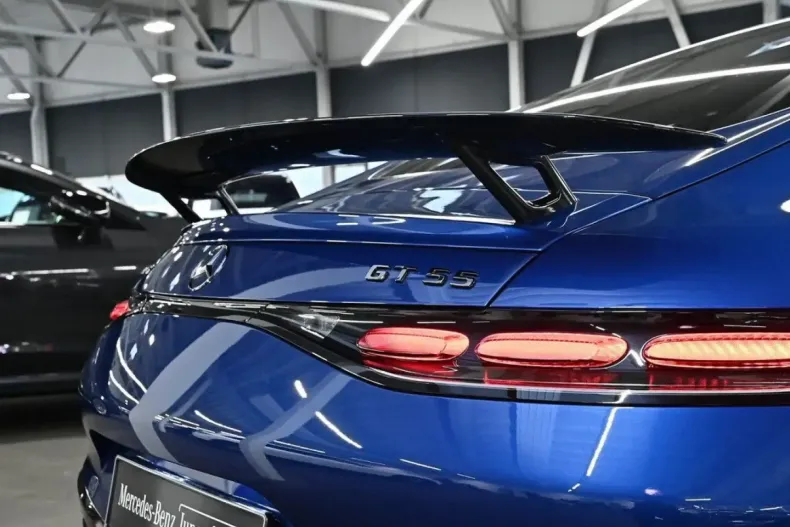 Mercedes-Benz AMG GT (Clasa GT) din 2024 cu 14.498 km - oferta MER188125 - foto 33