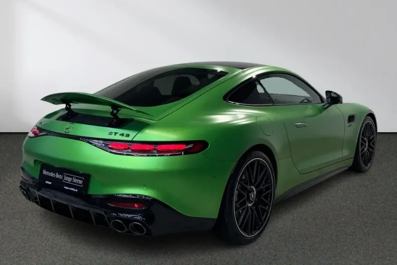 Mercedes-Benz AMG GT (Clasa GT) din 2024 cu 22.900 km - oferta MER188126 - foto 4