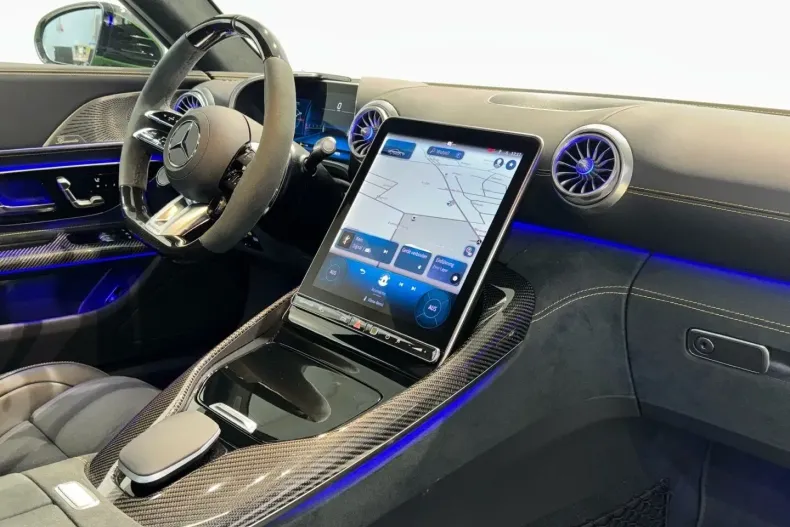 Mercedes-Benz AMG GT (Clasa GT) din 2024 cu 22.900 km - oferta MER188126 - foto 13