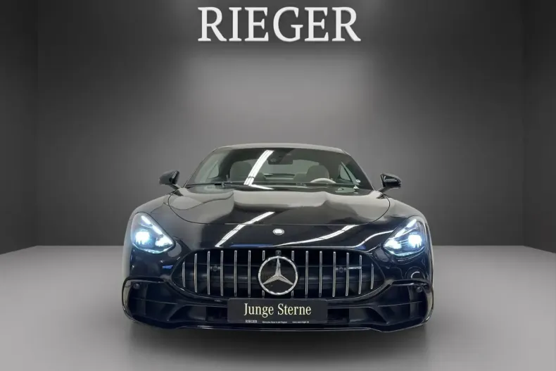 Mercedes-Benz AMG GT (Clasa GT) din 2025 cu 20.237 km - oferta MER188127 - foto 2