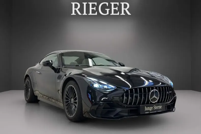 Mercedes-Benz AMG GT (Clasa GT) din 2025 cu 20.237 km - oferta MER188127 - foto 3