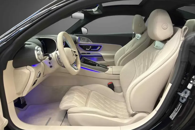 Mercedes-Benz AMG GT (Clasa GT) din 2025 cu 20.237 km - oferta MER188127 - foto 7