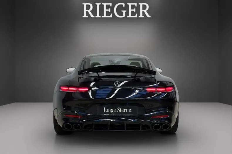 Mercedes-Benz AMG GT (Clasa GT) din 2025 cu 20.237 km - oferta MER188127 - foto 10