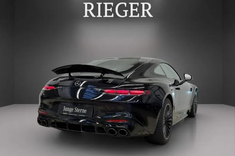 Mercedes-Benz AMG GT (Clasa GT) din 2025 cu 20.237 km - oferta MER188127 - foto 12